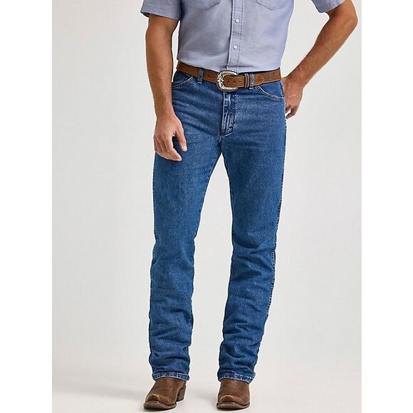 Wrangler Other - WRANGLER® COWBOY CUT® ORIGINAL FIT JEAN 34x30